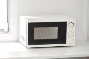 Site Cabin Microwave