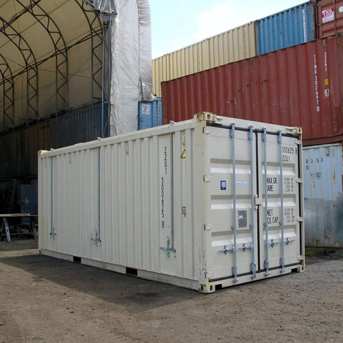 New 20Ft One Trip Shipping Containers