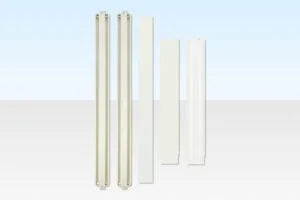 6.5m Flat Pack Office Linking Kit