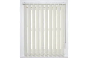 Jackleg Cabin Vertical Window Blind