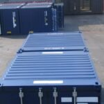 DuoCon One-tripper (10′ +10′) Steel Shipping Containers