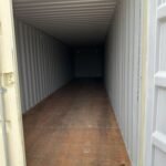 40Ft One Trip Shipping Container
