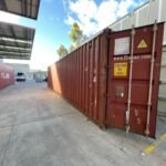 40Ft High Cube Shipping Container