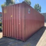 40Ft High Cube Shipping Container