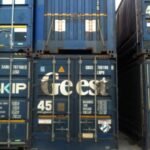 40 Ft Use Shipping Container Wind And Watertight 3 Available