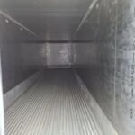 40Ft Hc Used Refrigerated Container Carrier Machine