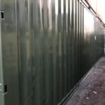 40 Ft Hi Cube Shipping Container