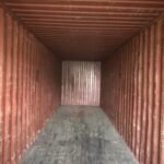 40 Ft Hi Cube Shipping Container